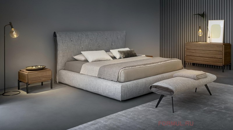 Кровать Bonaldo Sabble